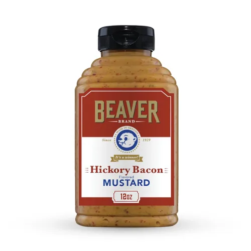 Miniatura 15 de Beaver - Mostaza de arándanos - botella flexible.