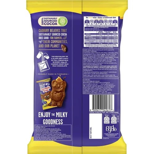 Miniatura 2 de Cadbury Caramello Koala Sharepack