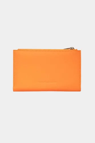 Miniatura 6 de Grande -2804 Cartera para mujer, Naranja, Minimalista