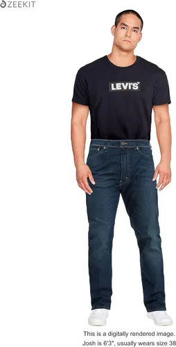 Miniatura 5 de Levi's 514 - Jeans de corte recto para hombre