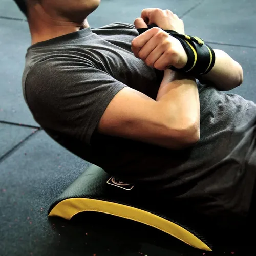 Miniatura 7 de POWER GUIDANCE Esterilla de ejercicio abdominal, almohadilla para sentarse, alfombrilla de entrenamiento abdominal y central para una gama completa