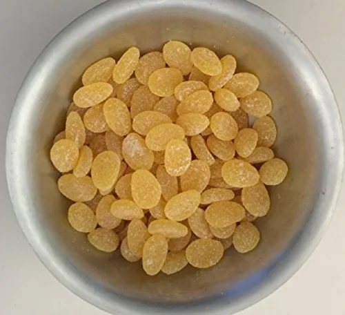 Miniatura 4 de Haribo Caramelos de goma, jengibre y limón, 4 onzas