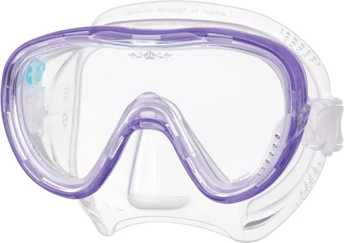 TUSA M-1002 Freedom Tina Máscara de Buceo púrpura (Purple Quartz)