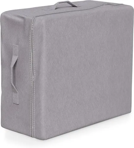 Funda de transporte para colchón Milliard – tres partes (25" doble)
