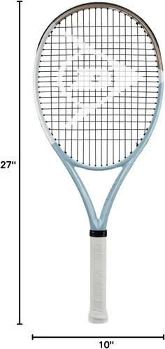 Miniatura 3 de Dunlop Sports LX Team 107 Pre-Strung Tennis Racket
