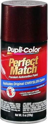 Miniatura 172 de Dupli-Color (BNS0604-6 PK) - Pintura automotriz gris de precisión, perfecta compatibilidad para Nissan Transparente