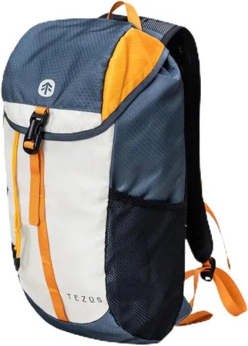 Mochila Tezos Juniper - ligera, duradera, 16L - Mochila de día compatible con hidratación para senderismo, viajes, camping, ciclismo y más, Mochilas