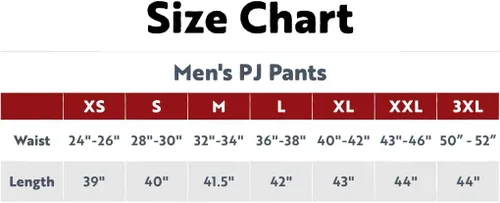Miniatura 5 de Lazy One Pajama Pants For Men, Men's Separate Bottoms, Lounge Pants, Funny