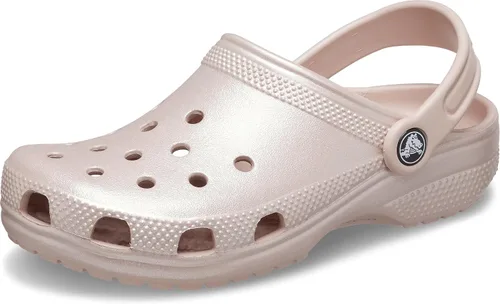 Miniatura 24 de Crocs Zuecos Clásicos con Purpurina para Niños