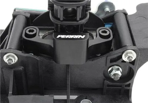 Miniatura 4 de Perrin Subaru 2015 WRX/10-14 Legacy/Outback/14 + Manual Forester Posicionador de palanca de cambio - anodizado color negro