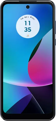 Miniatura 2 de Teléfono Motorola Moto G Play 2023 Batería de 3 días Desbloqueado Fabricado para Estados Unidos 3/32 GB Cámara de 16 MP Azul marino