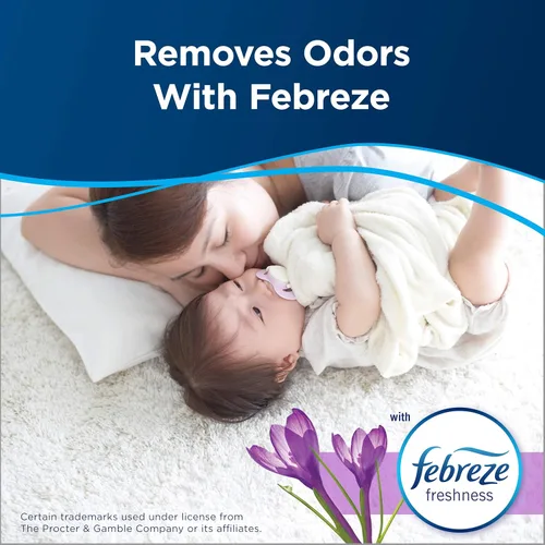 Miniatura 7 de Bissell PRO MAX Clean + Refresh con Febreze - Limpiador de alfombras de tamaño completo, fórmula para máquina, 1.41 L, 2515A
