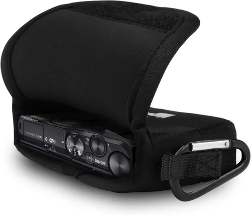 Miniatura 3 de MegaGear Nikon Coolpix A1000, A900 Ultra Light Neoprene Camera Case