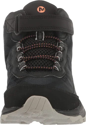 Miniatura 2 de Merrell Botas de senderismo unisex Moab Speed Mid AC impermeables (niños pequeñosniños grandes)