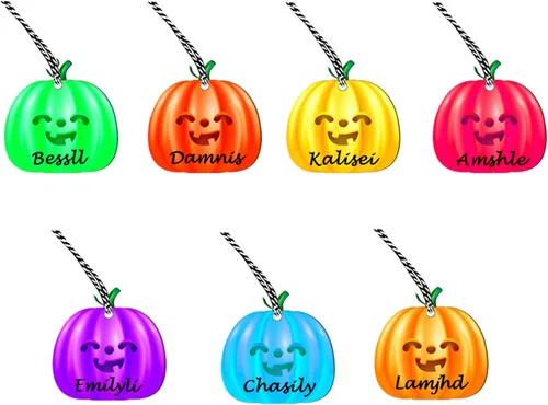 Miniatura 16 de Foto personalizada de árbol de Navidad, luces personalizadas para árbol de Navidad de 1 a 10, imagen familiar, mesa de metal, luz nocturna de árbol