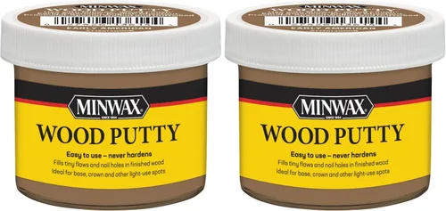 Miniatura 10 de Minwax - Masilla de madera