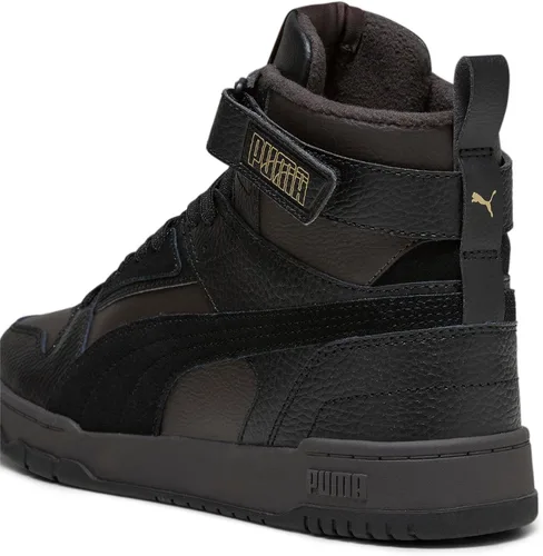 Miniatura 6 de PUMA Tenis RBD Game para hombre, Plano Gris Oscuro-puma Negro-puma Oro