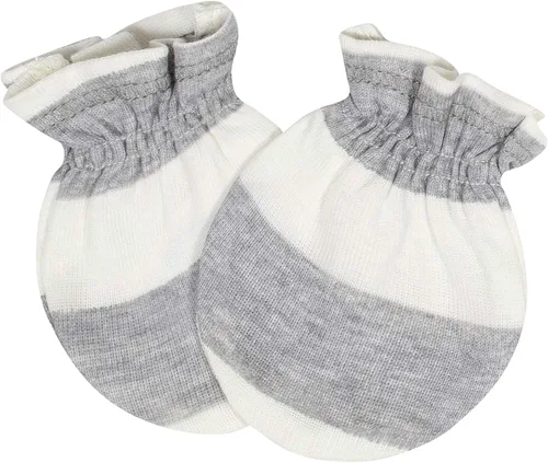 Miniatura 3 de Gerber Baby Girls' Cap and Mitten Sets