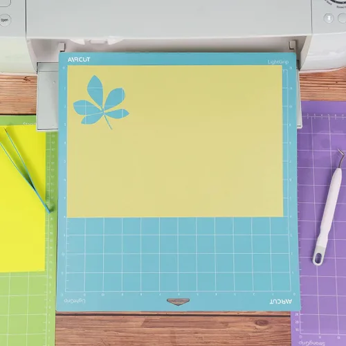 Miniatura 3 de AIRCUT - Alfombrilla de corte para Cricut Maker 3/Maker 4/Maker/Explore 3/4/Air 2/Air/One