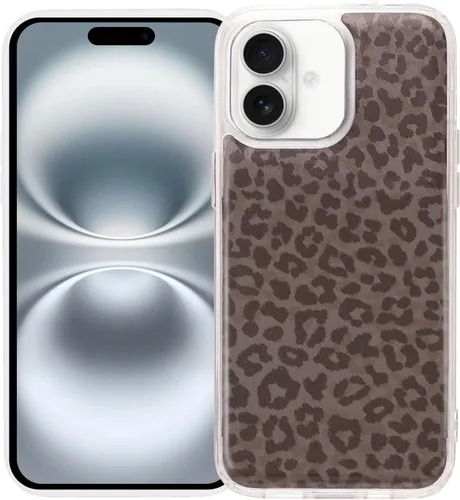 Miniatura 45 de Walli Fundas para iPhone 17 Pro, estética, magnética, compatible con cartera magnética y accesorios, bonita funda de piel vegana para iPhone 17 Pro
