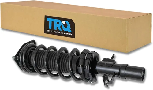Miniatura 101 de TRQ Conjunto de amortiguador delantero y puntal de resorte compatible con Chevrolet Silverado 1500 GMC Sierra 1500 2007-2013