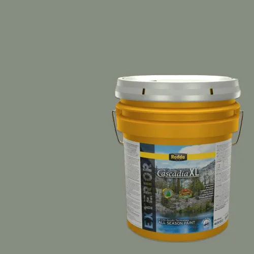 Miniatura 89 de Rodda Paint CASCADIA ZERO - Pintura plana e imprimación para interiores en uno, cuarto de galón, piel bronceada