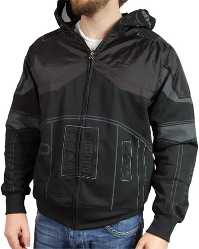 Miniatura 2 de Star Wars The Shadow - Sudadera con capucha para hombre