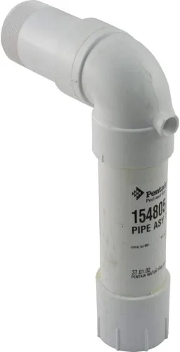 Miniatura 2 de Pentair Conjunto de tubería, PacFab TR60, inferior