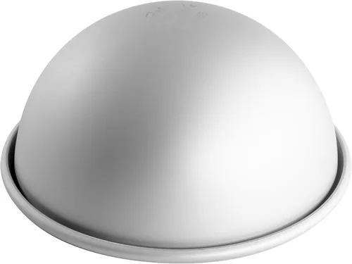 Miniatura 18 de Fat Daddio - Moldes para pasteles con forma de semiesfera