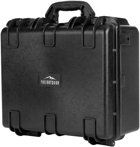 Miniatura 8 de Monoprice. Funda de cámara resistente a la intemperie con espuma personalizable, varios tamaños.