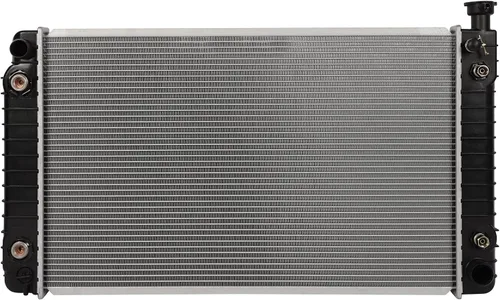 Miniatura 107 de SCITOO Conjunto de radiador de refrigerante del motor para 1999-2004 para Ford para F-250/F-350/F-450/F-550 Super Duty 2000-2003 para Ford
