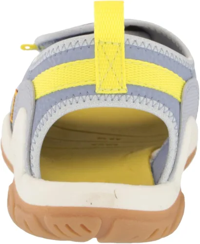 Miniatura 3 de KEEN Sandalias unisex con punta abierta Knotch River para niños