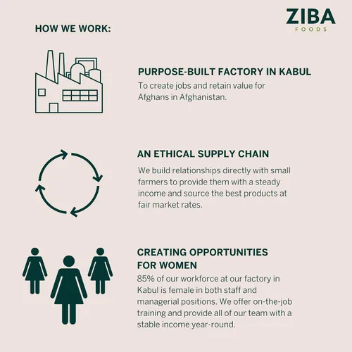 Miniatura 8 de Ziba Foods Semillas de Albaricoque Dulce Cultivadas en la Selva Sin OMG, Vegano, Apto para Whole 30 y Keto, Paleo, Tostadas en Seco Supersemillas