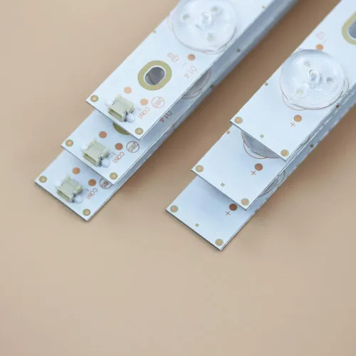 Miniatura 7 de Tira de retroiluminación LED para TV 55PUS6501 55PFF5701 LB55072 TPT550U2 55PUS6561 55PUS6581 55PUH6101 55PUS6101 55PUS7272 55PUS6401 55PUS6 551