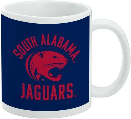 Miniatura 154 de Taza de cerámica UNC Greensboro Spartan, tazas de regalo novedosas para café, té y bebidas calientes, 11oz, blanca