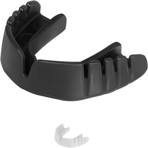 Miniatura 11 de OPRO Protector bucal a presión de ajuste instantáneo (transparente) para adultos para artes marciales mixtas y deportes de impacto, protector bucal