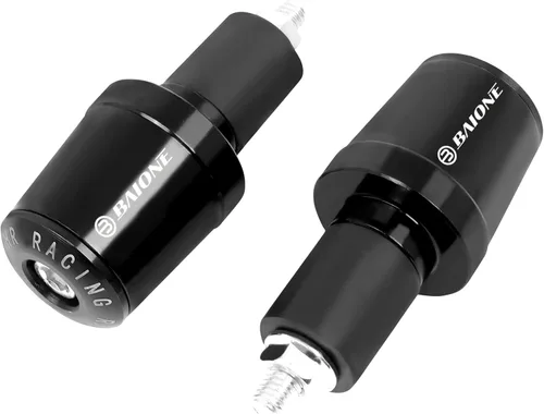 Miniatura 3 de COPART - Tapones universales para manillar de motocicleta, 7/8 pulgadas, 0.866 in, repuesto para Honda CBR1000RR CBR600RR CB650F CBR250R CBR929RR