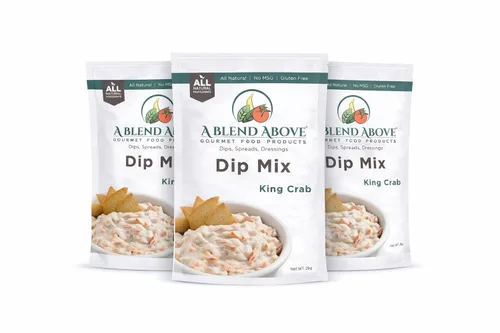 Miniatura 18 de A Blend Above - Mezcla de salsa de queso de cerveza, 1 oz, (paquete de 3), sin gluten, sin MSG, todo natural, sin conservantes, inmersión