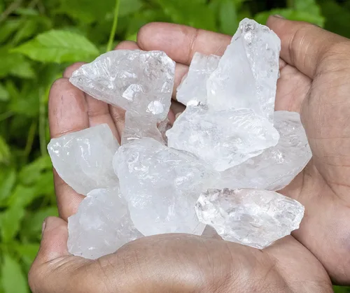 Miniatura 24 de Crocon Jaspe Noreena de 1 libra de piedra natural áspera a granel piedra natural cruda para pulir cabbing, gema de pulido, minería, equilibrio