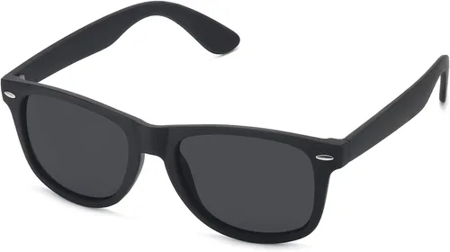Miniatura 129 de MEETSUN Polarized Sunglasses for Women Men Classic Retro Square Frame Driving Sun Glasses UV Protection