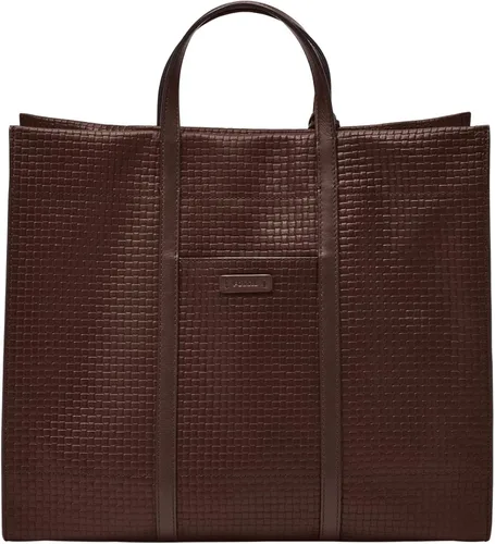 Miniatura 2 de Fossil Bolso de mano de cuero Carmen para mujer