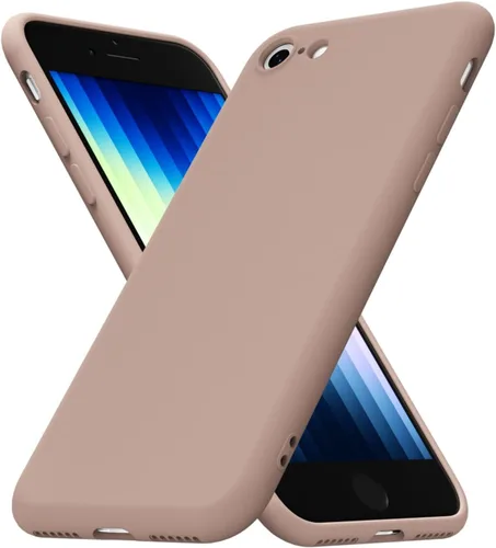 Miniatura 147 de Funda de silicona para iPhone 11, funda delgada de gel de goma suave para mujeres y niñas, bonita funda de teléfono de TPU mate con protección