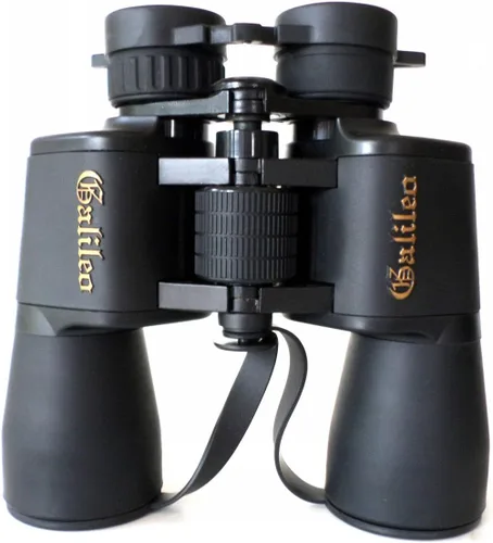 Miniatura 3 de Galileo Binocular astronómico de 0.630 x 1.969 in con estuche