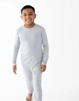 Miniatura 2 de Juego de pijama para bebé KYTE Baby pijama para niños pequeños hecho de material de rayón de bambú suave