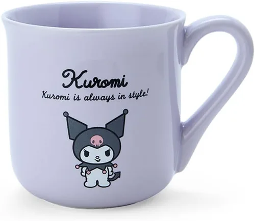 Miniatura 14 de Sanrio 422941 Bad Batsumaru Taza