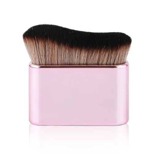 Miniatura 11 de Cepillo autobronceador, cepillo de mezcla aplicador autobronceador para bronceado de belleza, maquillaje en aerosol, mezcla de bronceado, cepillos