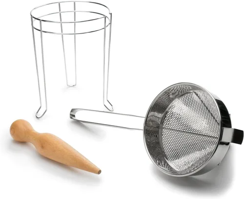 Miniatura 3 de Farm to Table Chinois Set, acero inoxidable, 3 piezas