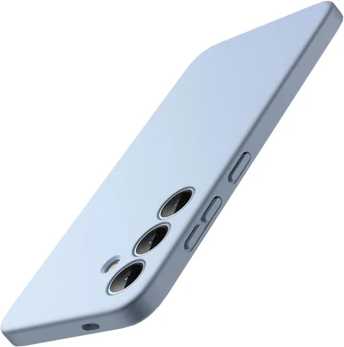 Miniatura 25 de JETech Funda delgada para Samsung Galaxy S24 5G, protección completa de la lente de la cámara, cubierta protectora de TPU suave y delgada