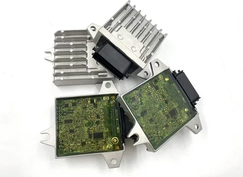 Miniatura 3 de Módulo de control de transmisión LF6B189E1A, adecuado para Mazda 5 2.0 2007 2009, módulo de control TCM TCU LF6B189E1A