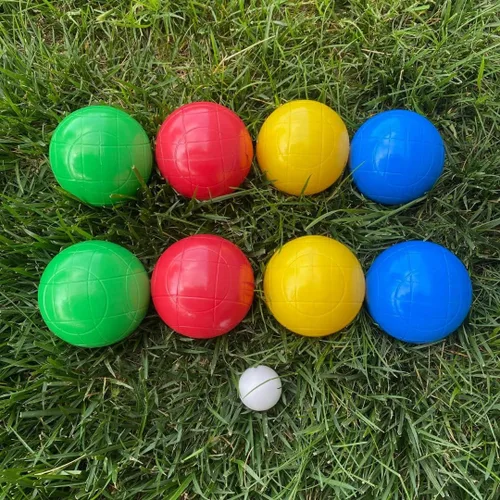 Miniatura 4 de Markwort Juego de bochas para césped